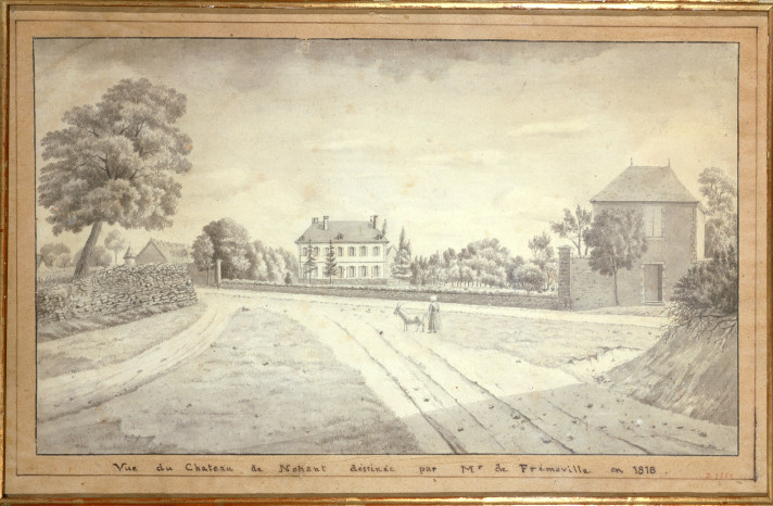 Histoire du domaine de George Sand